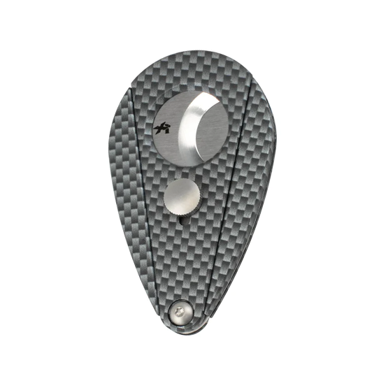 Xikar Xi2 Cigar Cutter – Carbon Fiber Wrap