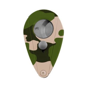 Xikar Xi2 Camo Cigar Cutter – Forest Green