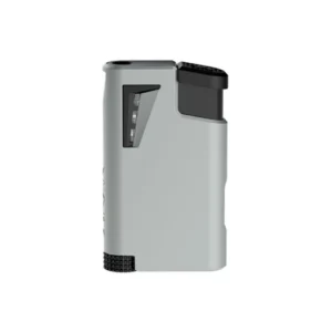 Xikar XK1 Single Jet Flame Cigar Lighter – Silver