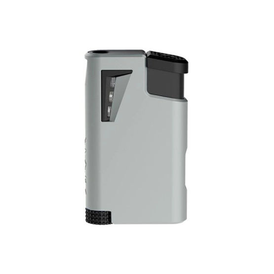 Xikar XK1 Single Jet Flame Cigar Lighter – Silver