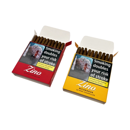 Exclusive Zino Mini Cigarillos Double Pack - Image 2
