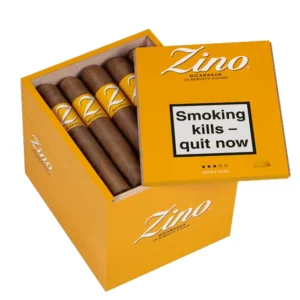 Zino Nicaragua Robusto Cigar – Box of 25