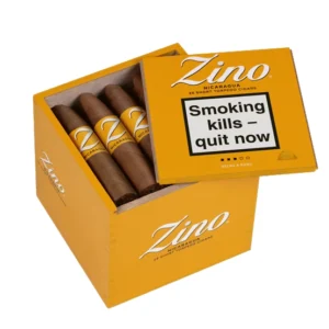 Zino Nicaragua Short Torpedo Cigar – Box of 25