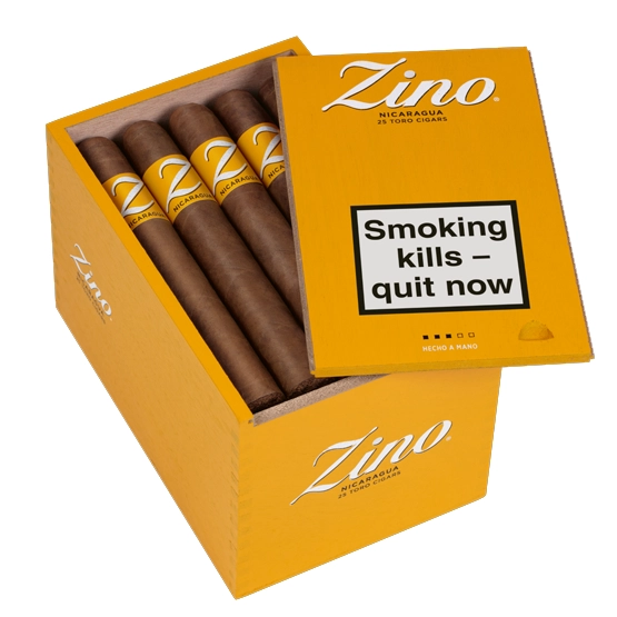 Zino Nicaragua Toro Cigar – Box of 25